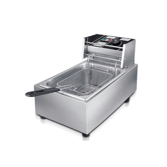 WNGREAT Electric Deep FRYER -FREE-CHIPS CUTTER/POWER EXTENSION