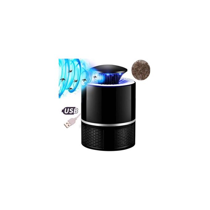 Electric Mosquito Killer, USB UV Lamp Bug Trappers