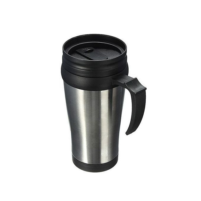 Signature Travel Car Coffee Tea Mug Cup