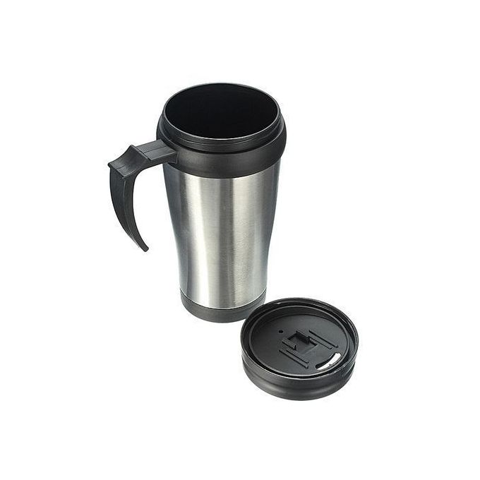 Signature Travel Car Coffee Tea Mug Cup