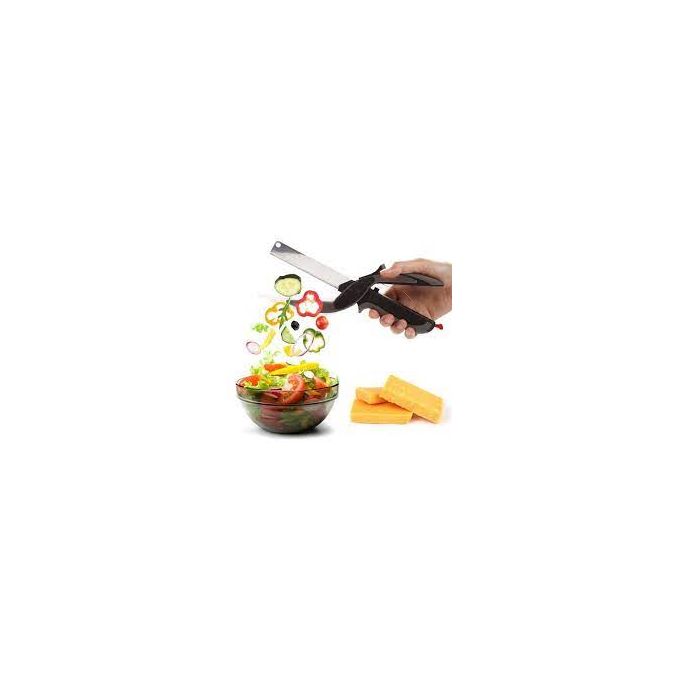 Clever Cutter Food Chopper For Fruits/Vegetables