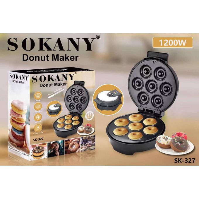 Sokany Doughnut Maker -7 Pieces