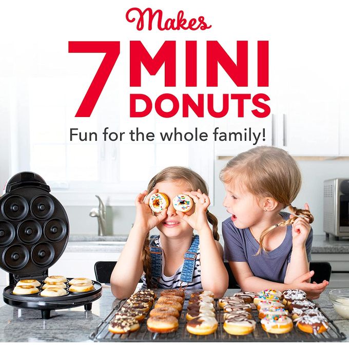 Sokany Doughnut Maker -7 Pieces
