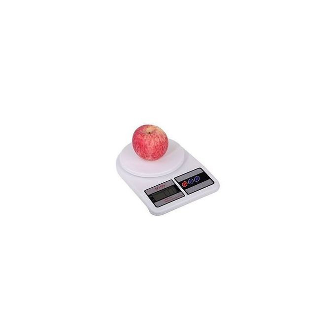 10kg Digital LCD Kitchen Food Diet Scale Weight Balance