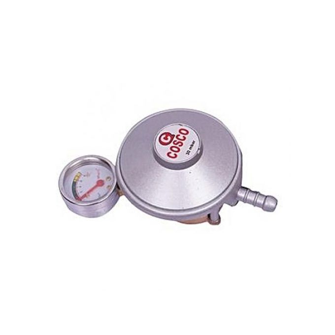 Cosco Gas Regulator With Gauge Plus Free Gas Pipe