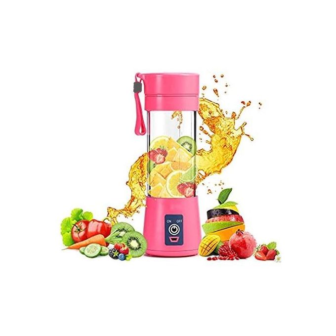 Portable Blender Juicer Cup / Electric Fruit Mixer
