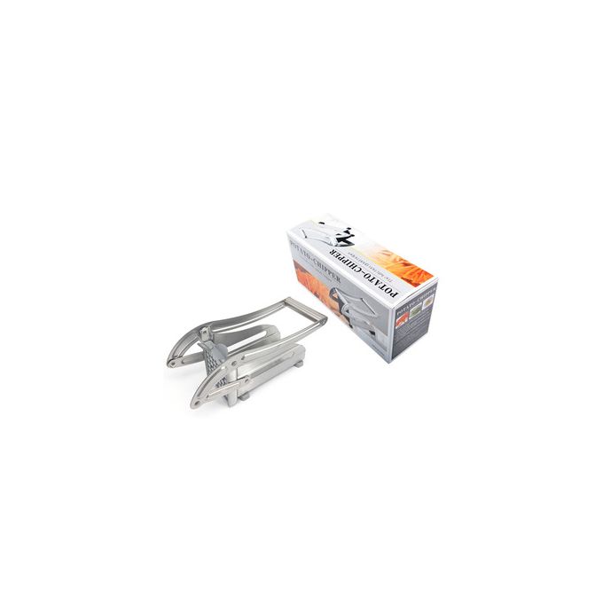 Chips Cutter- Stainless Steel Potato Chopper Chipser
