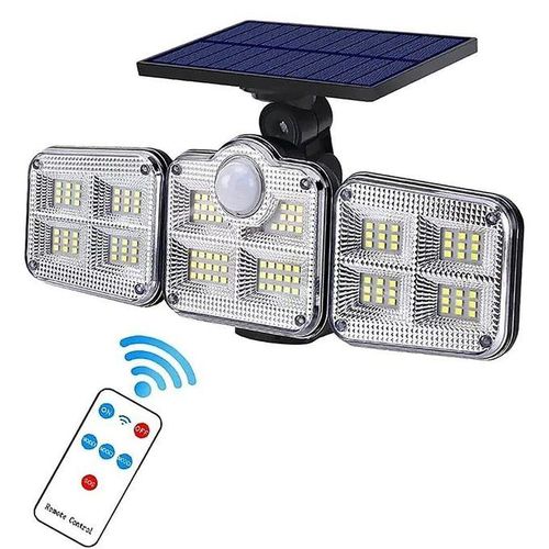 Solar Lamps Motion Sensor Waterproof Security Light