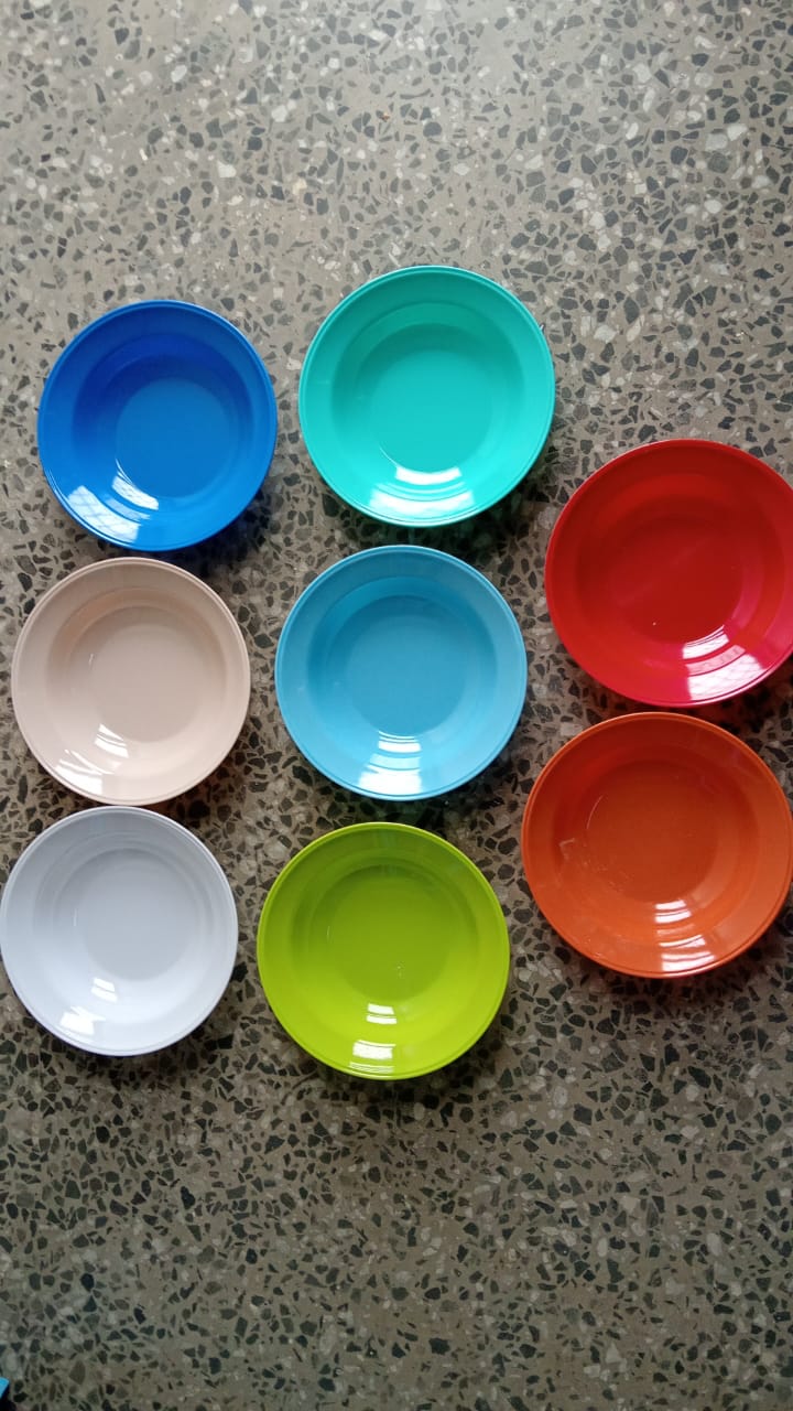 12pcs Bowls for Dinner or Breakfast Fast Porridge Bowls or Food Bowls a Dozen