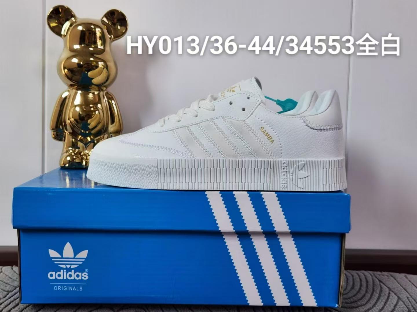 Original Adidas Samba Double Sole Sneakers Unisex- Classic Style with Enhanced Comfort.Elevate your streetwear game with the iconic Adidas Samba Double Sole Sneakers