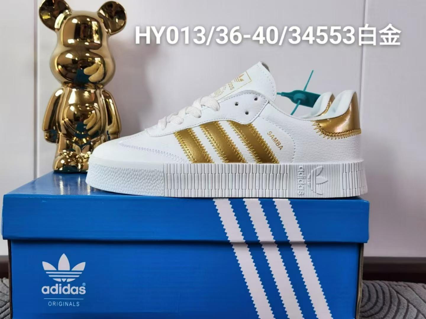 Original Adidas Samba Double Sole Sneakers Unisex- Classic Style with Enhanced Comfort.Elevate your streetwear game with the iconic Adidas Samba Double Sole Sneakers