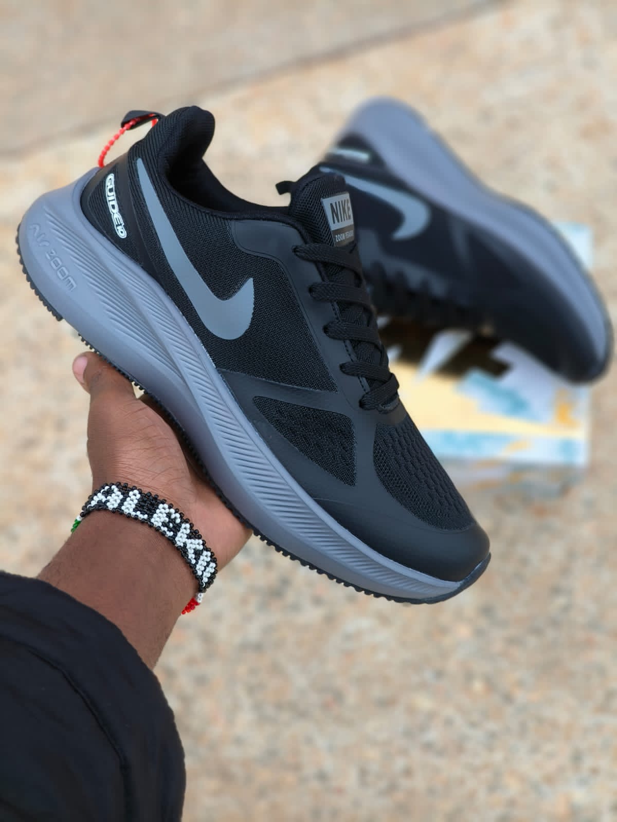 High Quality Design Zoom Run Winflow, High Quality Men's Fashion Sneakers Gym Hiking Outdoor Generic Nike shoes