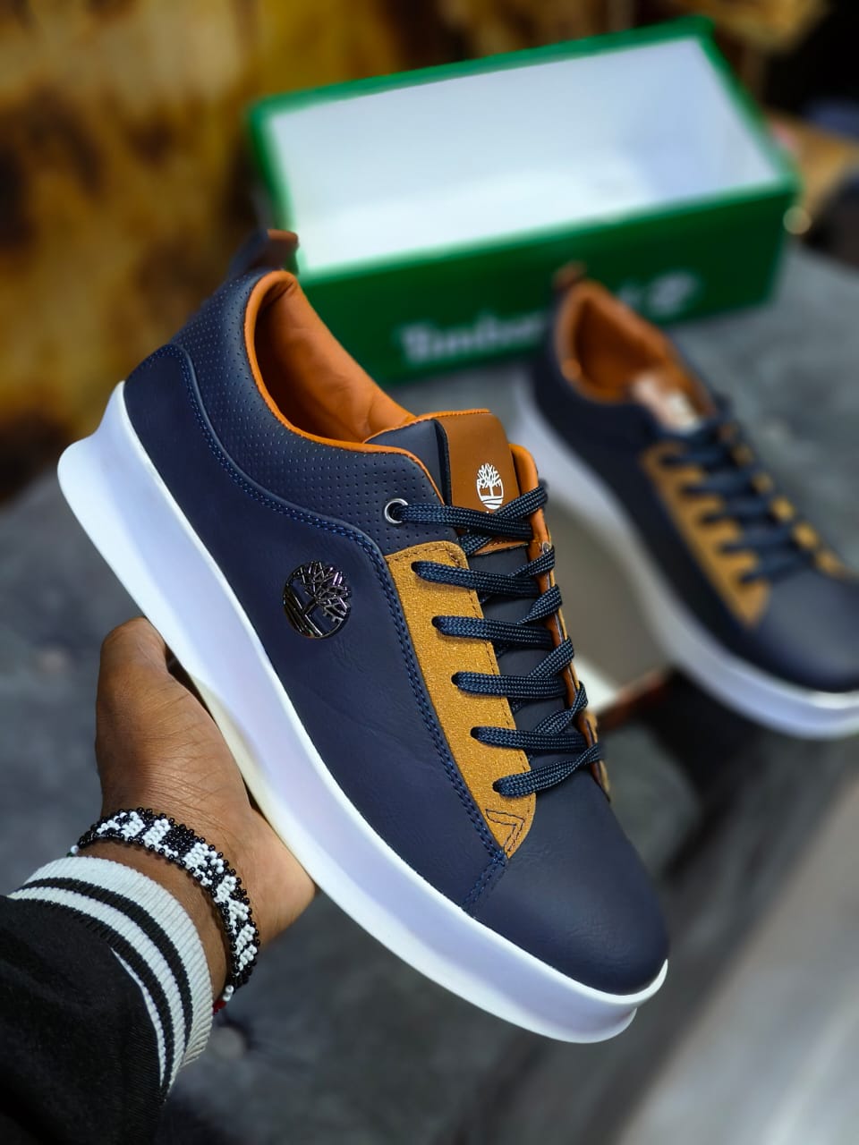 LIMITED OFFER!!! Timberland Casual Classic Mens and Womens Shoes, Unisex Comfortable Lace Up Sneakers Fashionable Unisex Shoes Low Cut Sneakers Girls and Boys Sports Shoes Sizes (40-45)