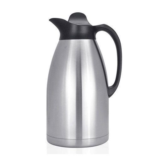 Always 2.5Litres Unbreakable Flask 2.5L 24 Hours Guaranteed Hot & Cold, OUTSIDE Stainless Steel, Unbreakable.