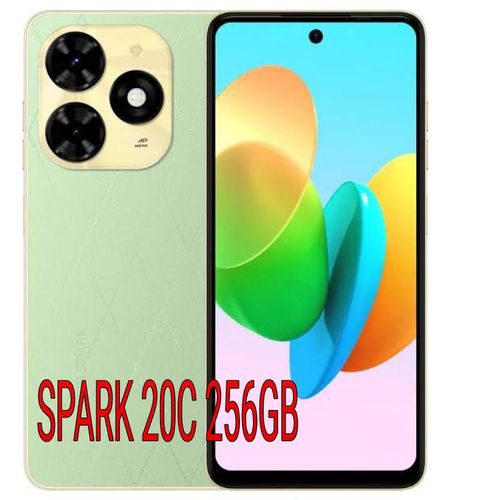 SPARK 20C,4GB RAM UPTO 12GB ROM & 256GB ROM,5000MAH