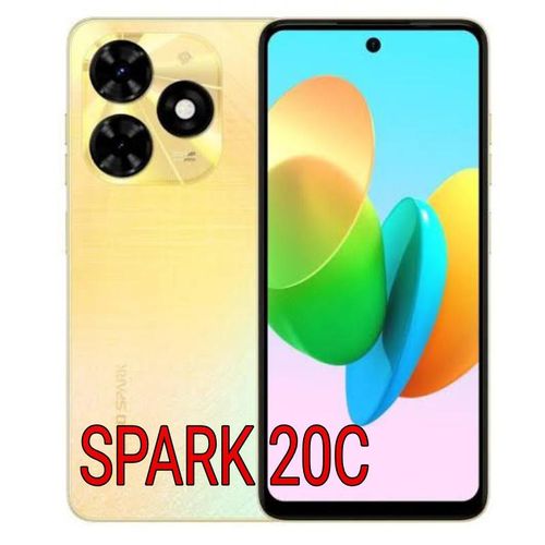SPARK 20C,4GB RAM UPTO 12GB ROM & 256GB ROM,5000MAH