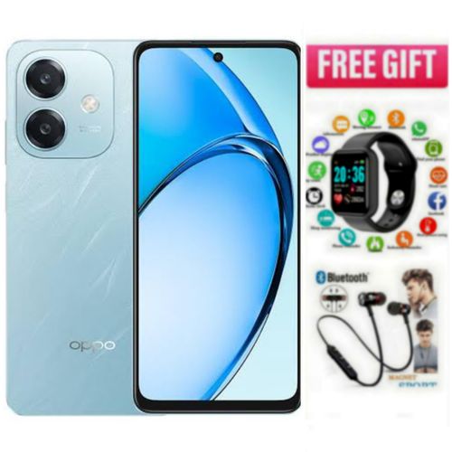 Oppo A3X,IPS LCD DISPLAY 6.67" INCHES,128GB ROM & 4GB RAM, DUAL SIM SPT