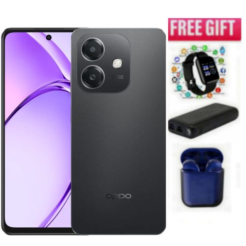 Oppo a3 6.67 INCHES DISPLAY 8GB RAM + 256GB ROM 5100 MAH BATTERY DUAL SIM