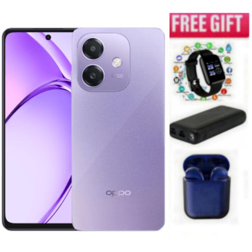 Oppo a3 6.67 INCHES DISPLAY 8GB RAM + 256GB ROM 5100 MAH BATTERY DUAL SIM PB