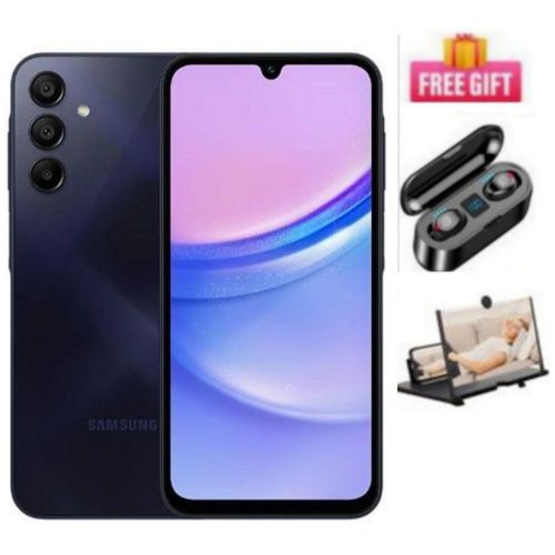 Samsung Galaxy A16, 6.5''HD+, 6GB RAM + 128GB ROM (Dual Sim) 50MP, 5000mAh- Maf