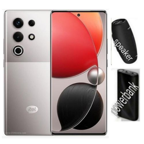 tel S25 ULTRA 256GB Storage+UpTo 16GB RAM 5000 MAh BATTERY CORNING GORILLA GLASS IP64 ,-Warranty+SPEAKER+POWERBANK