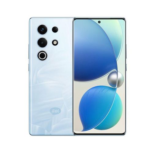 Itel S25 Ultra, 6.78", 8GB RAM + 256GB, 5000mAh, Komodo Ocean