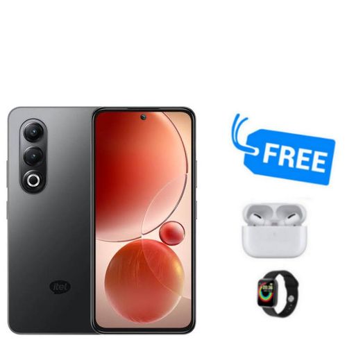 ltel S25,SUPER-BRIGHT AMOLED,6.78' DISPLAY,UPTO 12GB RAM & 128GB ROM,+FREE GIFTS PACK