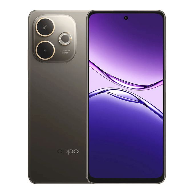 Oppo A5 Pro,6.67",8GB RAM+256GB ROM,IP69,45W+5800mAh (Dual Sim) Mocha Brown