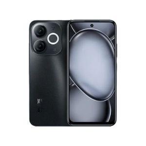 Itel A90, 6.7" inch IPS LCD display, 5000 mAh, 4+4 GB , 128 GB, Dual Sim - Black