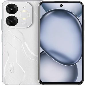 Itel A90, 6.7" inch IPS LCD display, 5000 mAh, 4+4 GB , 128 GB, Dual Sim - Black