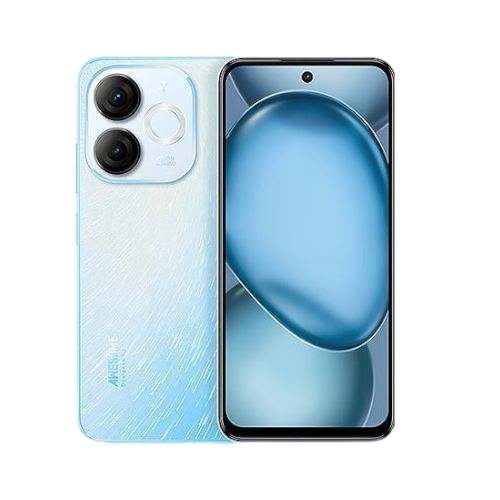 Itel A90, 6.7" inch IPS LCD display, 5000 mAh, 4+4 GB , 128 GB, Dual Sim - Black