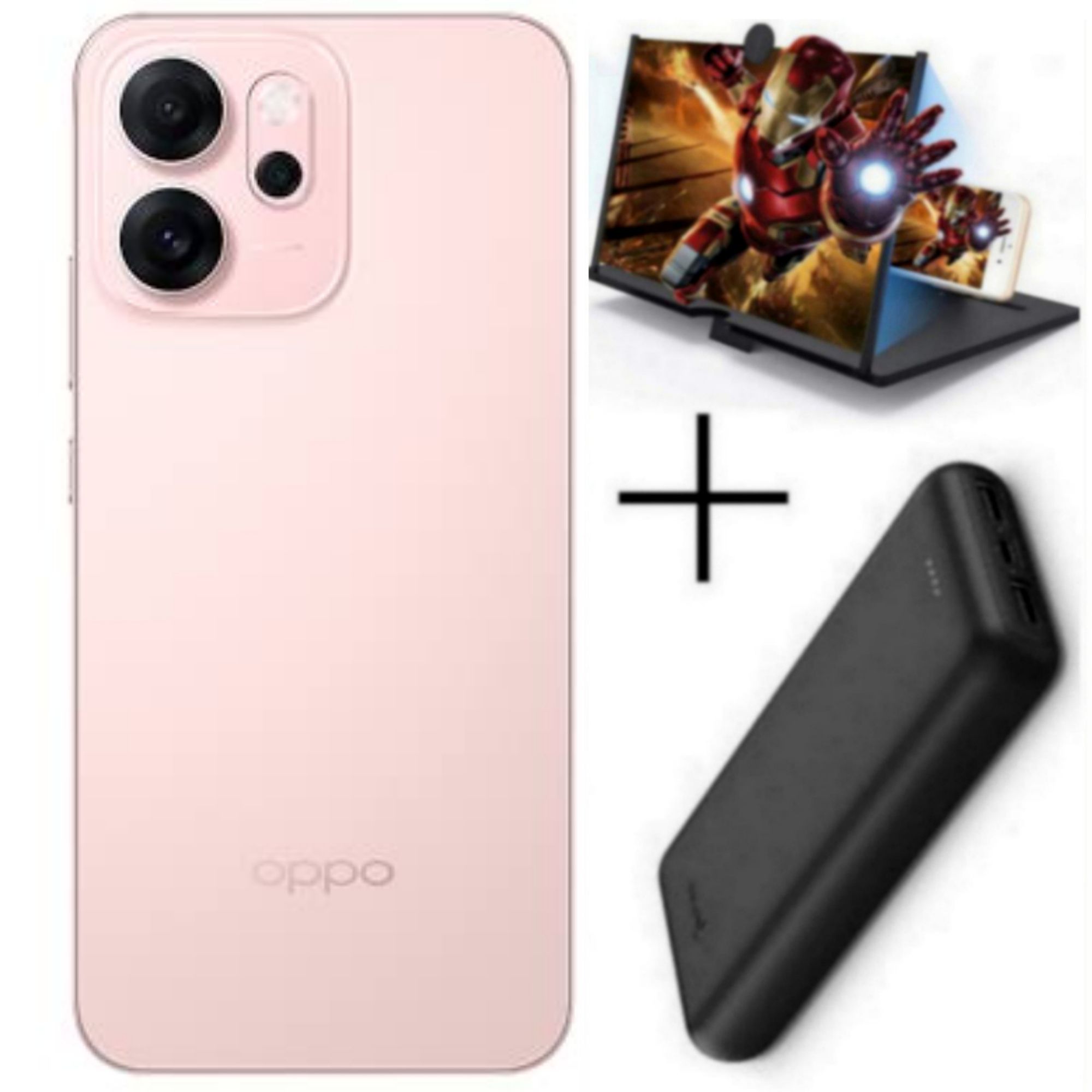 [Free Gift] Brand New OPPO Reno14 F 5G 512GB+12GB 6.57" 120Hz AMOLED 6000mAh 45W 50MP Camera Snapdragon 6 Gen 1 Android 15 Fingerprint Face Unlock Dual SIM Smart Phones oppo reno 14 + Free Gifts