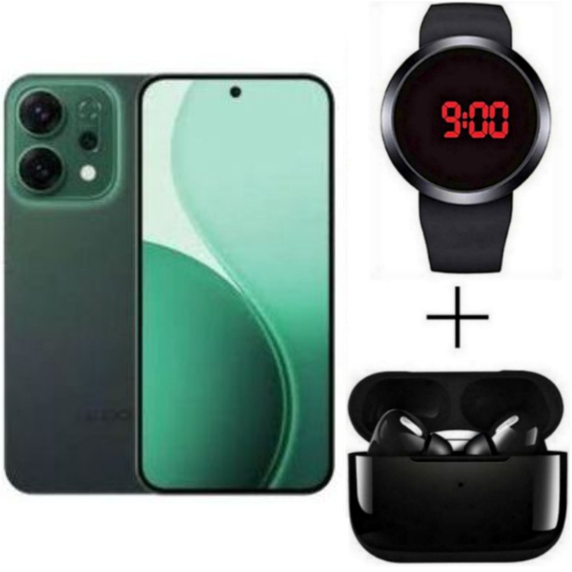 [Free Gift] Brand New OPPO Reno14 F 5G 512GB+12GB 6.57" 120Hz AMOLED 6000mAh 45W 50MP Camera Snapdragon 6 Gen 1 Android 15 Fingerprint Face Unlock Dual SIM Smart Phones oppo reno 14 + Free Gifts