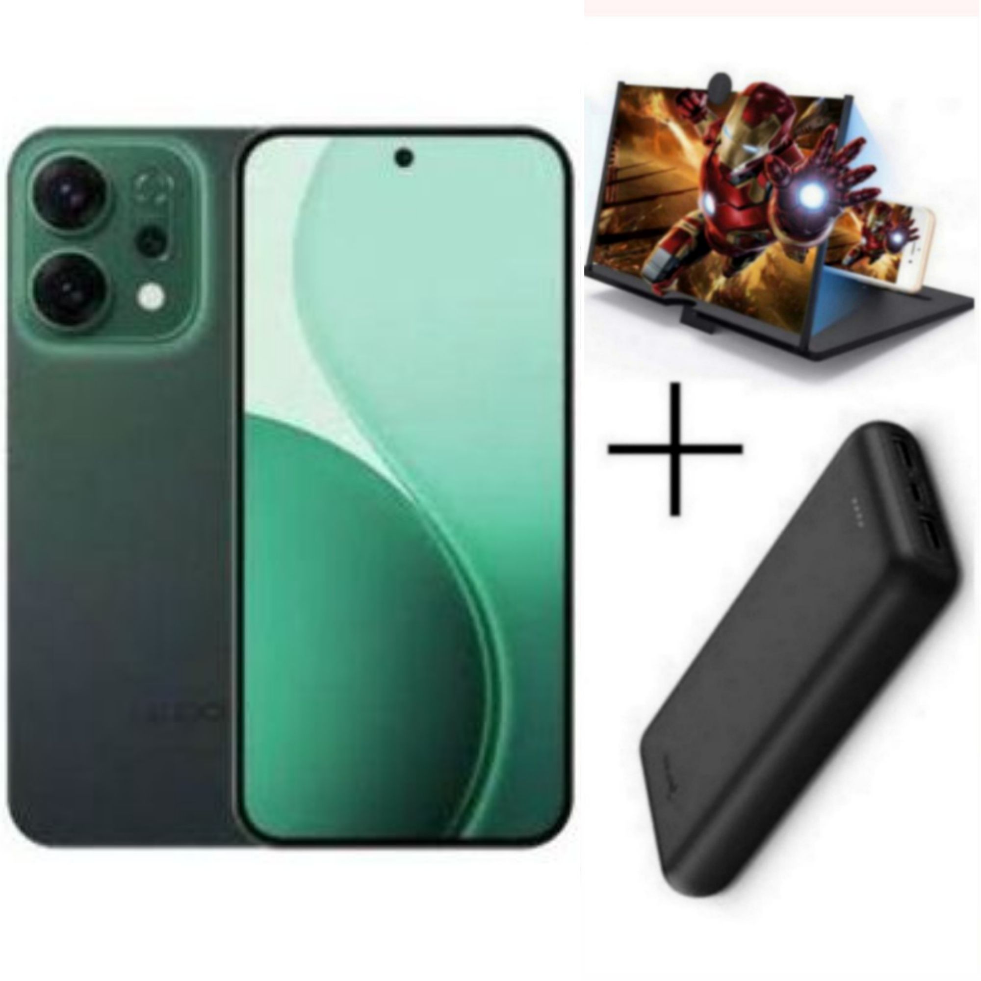 [Free Gift] Brand New OPPO Reno14 F 5G 512GB+12GB 6.57" 120Hz AMOLED 6000mAh 45W 50MP Camera Snapdragon 6 Gen 1 Android 15 Fingerprint Face Unlock Dual SIM Smart Phones oppo reno 14 + Free Gifts
