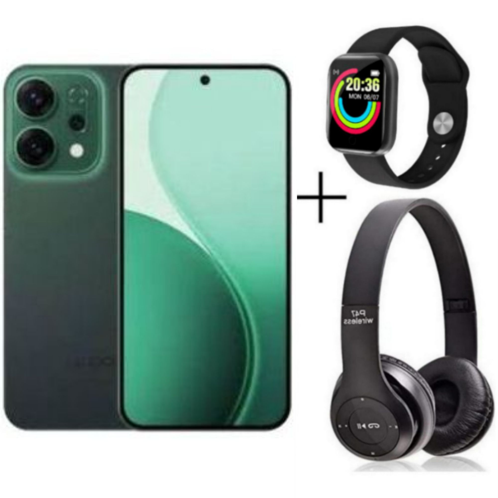 [Free Gift] Brand New OPPO Reno14 F 5G 512GB+12GB 6.57" 120Hz AMOLED 6000mAh 45W 50MP Camera Snapdragon 6 Gen 1 Android 15 Fingerprint Face Unlock Dual SIM Smart Phones oppo reno 14 + Free Gifts