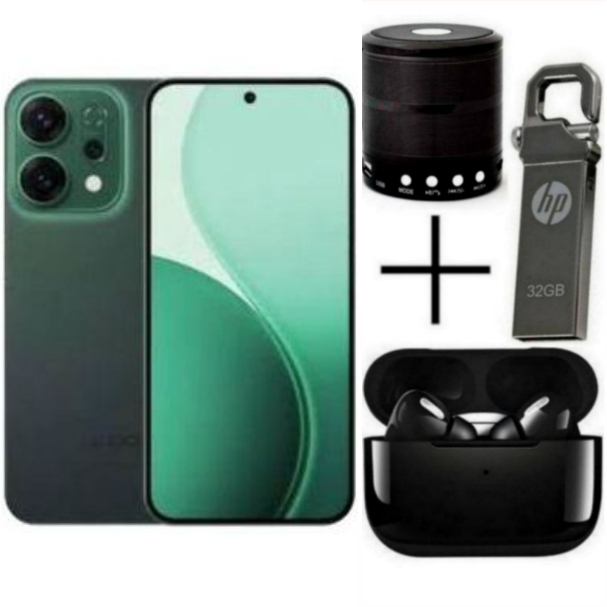 [Free Gift] Brand New OPPO Reno14 F 5G 512GB+12GB 6.57" 120Hz AMOLED 6000mAh 45W 50MP Camera Snapdragon 6 Gen 1 Android 15 Fingerprint Face Unlock Dual SIM Smart Phones oppo reno 14 + Free Gifts