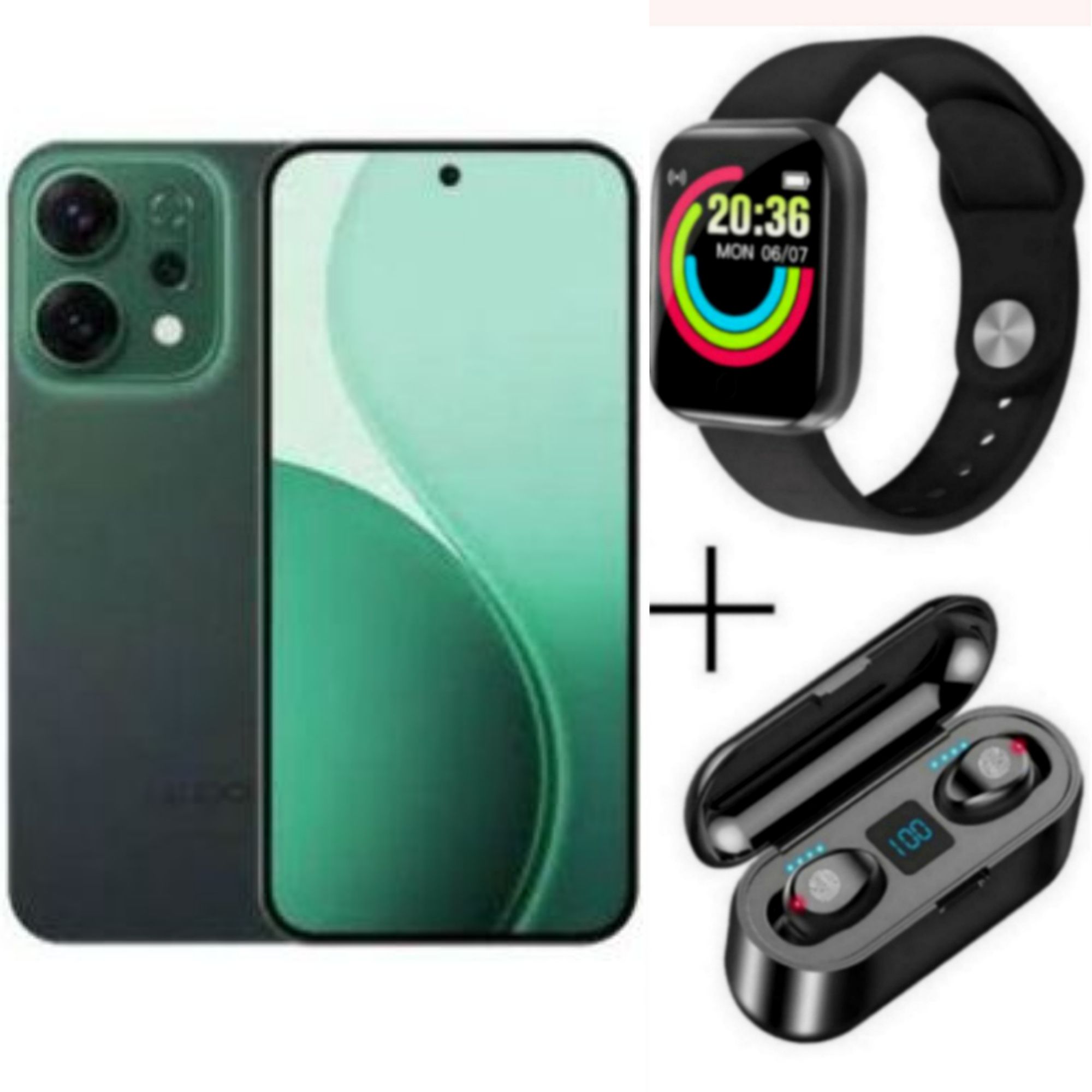 [Free Gift] Brand New OPPO Reno14 F 5G 512GB+12GB 6.57" 120Hz AMOLED 6000mAh 45W 50MP Camera Snapdragon 6 Gen 1 Android 15 Fingerprint Face Unlock Dual SIM Smart Phones oppo reno 14 + Free Gifts