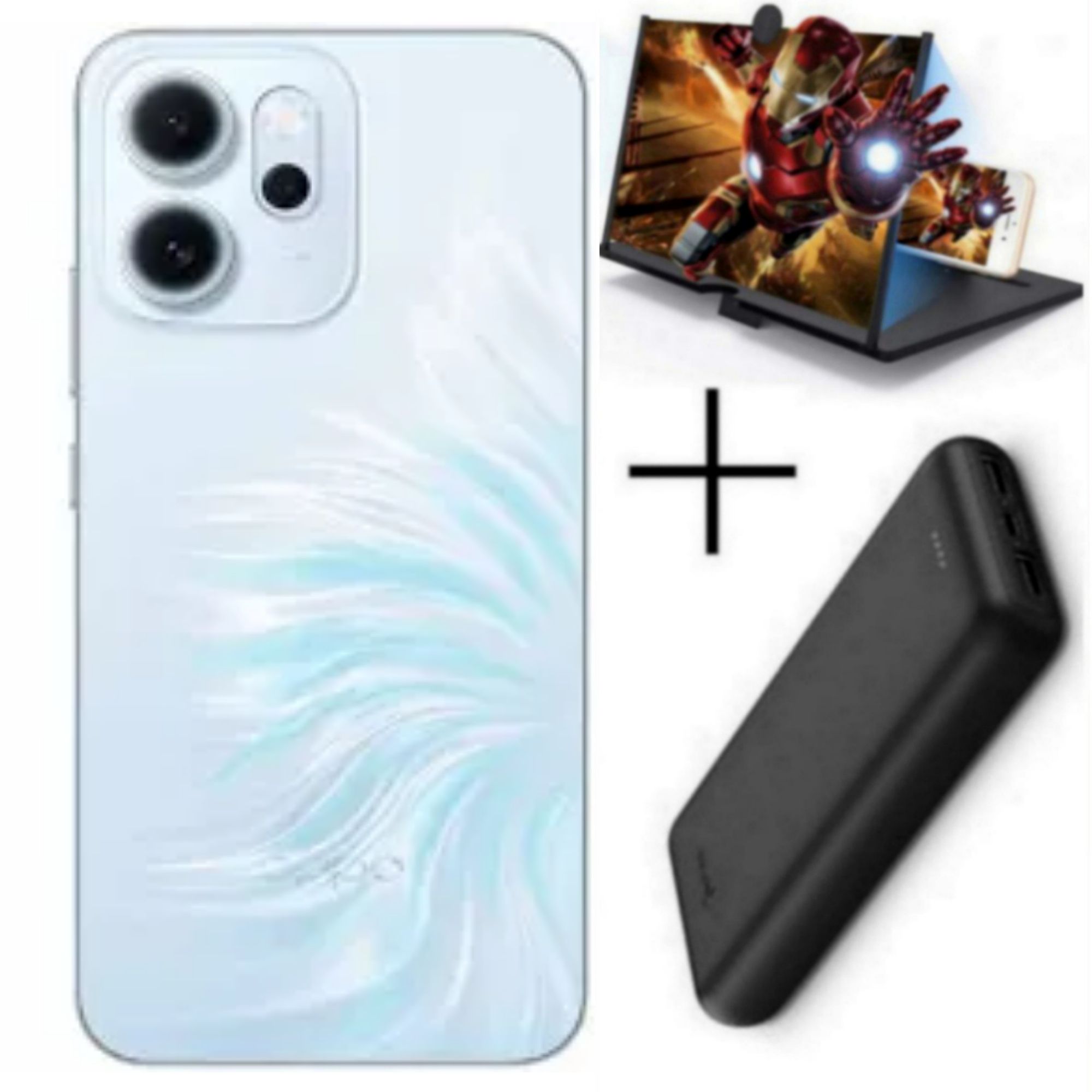 [Free Gift] Brand New OPPO Reno14 F 5G 512GB+12GB 6.57" 120Hz AMOLED 6000mAh 45W 50MP Camera Snapdragon 6 Gen 1 Android 15 Fingerprint Face Unlock Dual SIM Smart Phones oppo reno 14 + Free Gifts