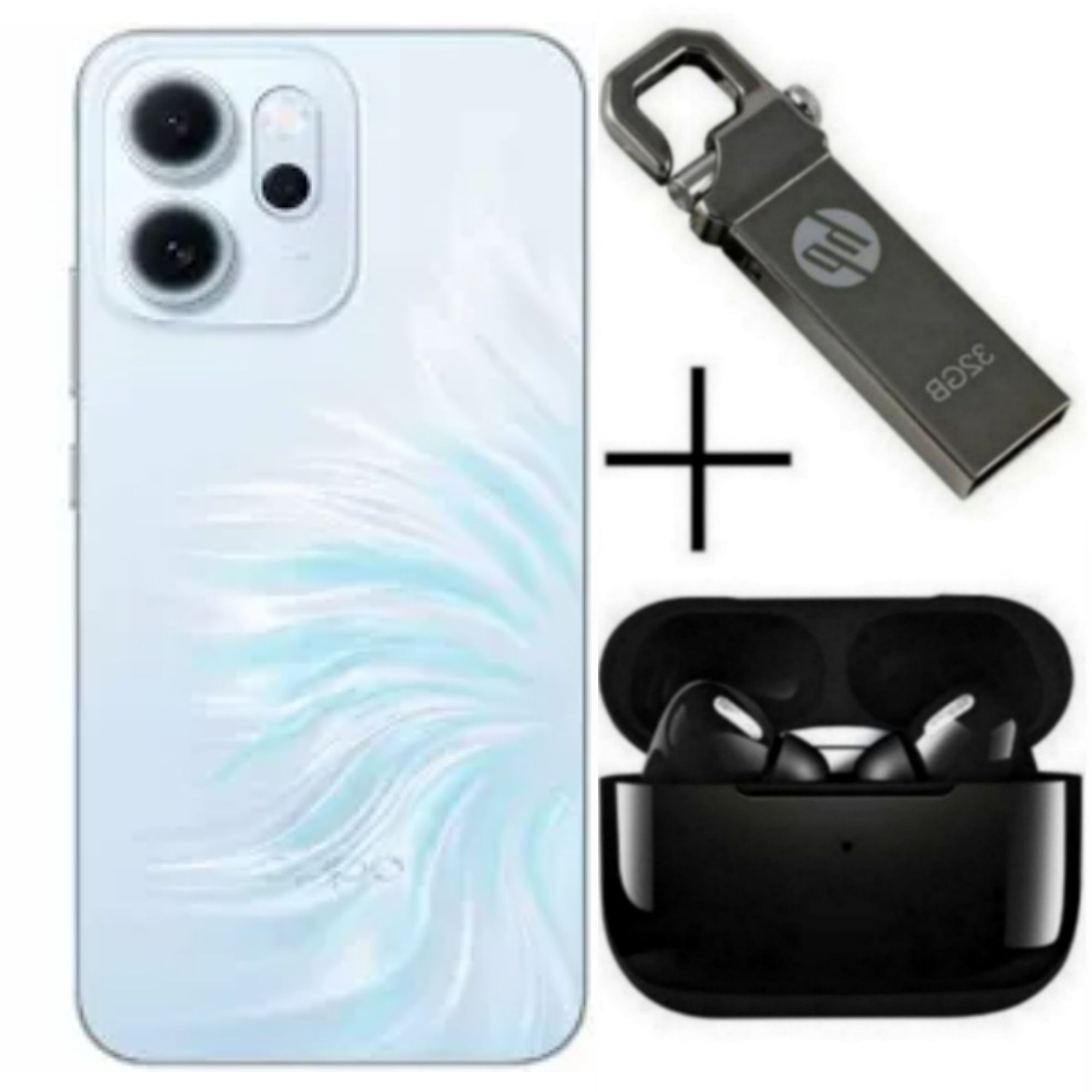 [Free Gift] Brand New OPPO Reno14 F 5G 512GB+12GB 6.57" 120Hz AMOLED 6000mAh 45W 50MP Camera Snapdragon 6 Gen 1 Android 15 Fingerprint Face Unlock Dual SIM Smart Phones oppo reno 14 + Free Gifts
