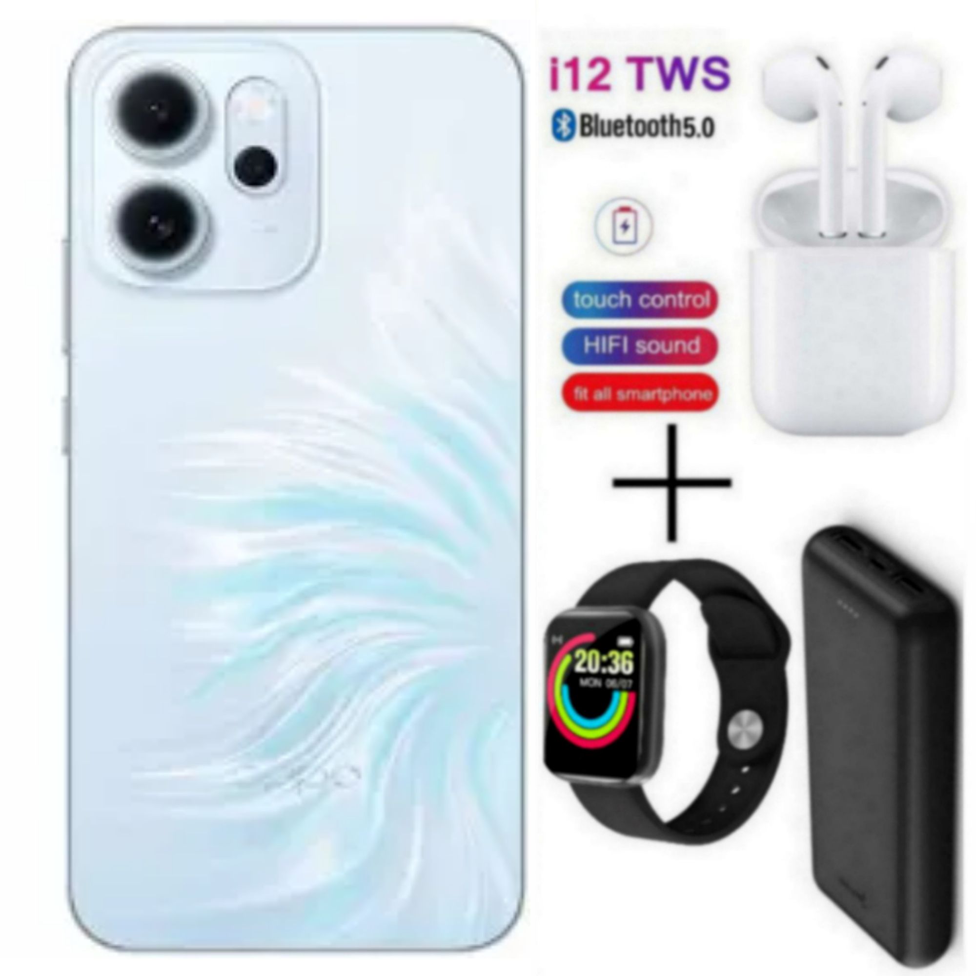 [Free Gift] Brand New OPPO Reno14 F 5G 512GB+12GB 6.57" 120Hz AMOLED 6000mAh 45W 50MP Camera Snapdragon 6 Gen 1 Android 15 Fingerprint Face Unlock Dual SIM Smart Phones oppo reno 14 + Free Gifts