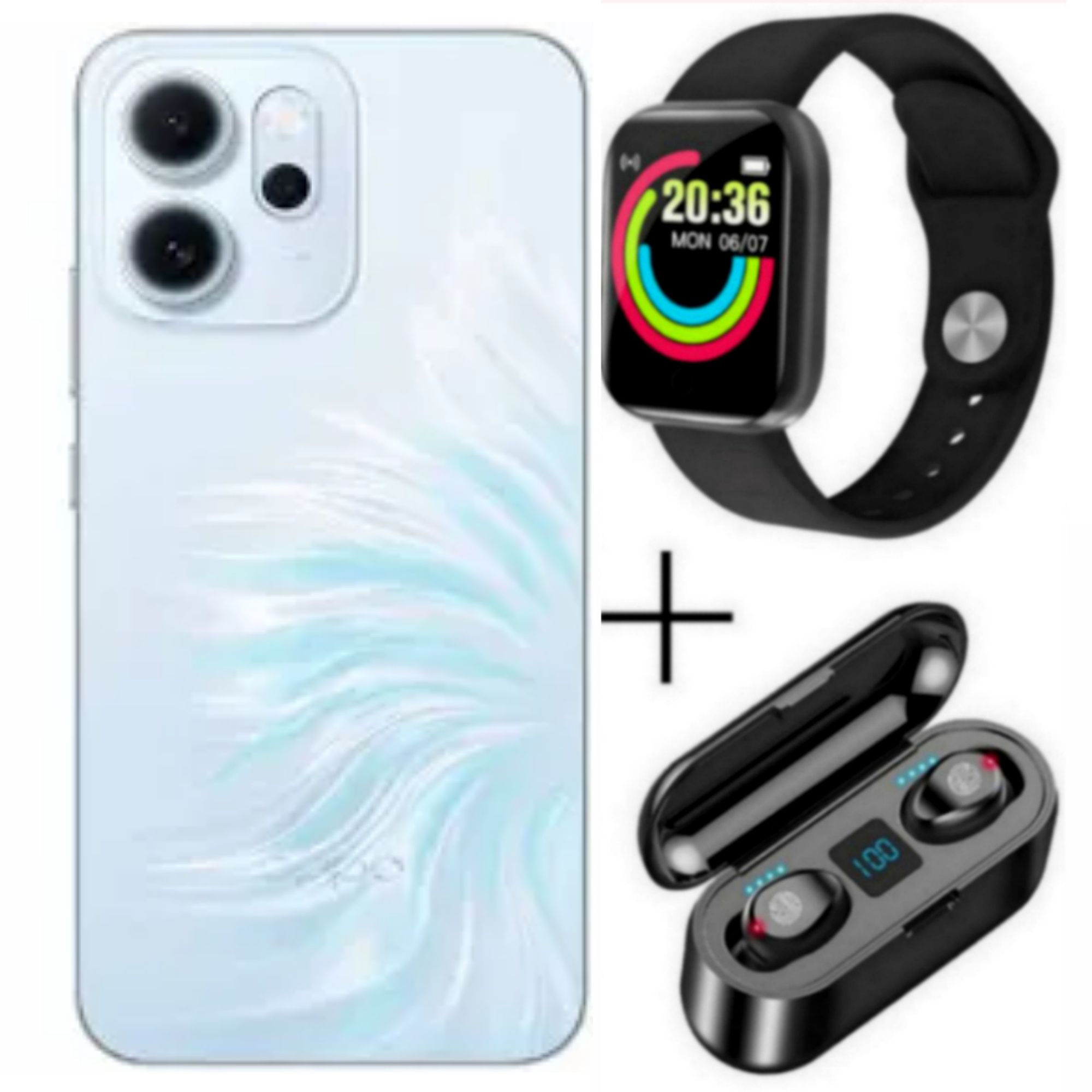[Free Gift] Brand New OPPO Reno14 F 5G 512GB+12GB 6.57" 120Hz AMOLED 6000mAh 45W 50MP Camera Snapdragon 6 Gen 1 Android 15 Fingerprint Face Unlock Dual SIM Smart Phones oppo reno 14 + Free Gifts