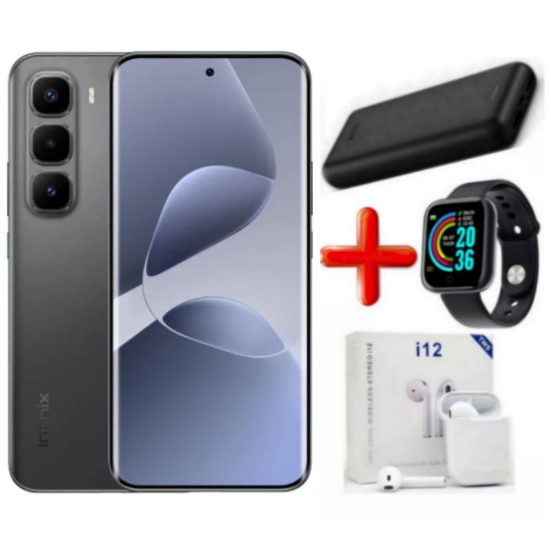 [SUPER DEALS!!!] Infinix Hot 60i 128GB ROM + 8(4+4) GB RAM 6.7" 120Hz 4G Slim Phone Dual SIM 5160mAh 45W Fast Charging 50MP Camera Fingerprint Lock IP64 Gyroscope G81 Ultimate One-Tap AI Smart Phones