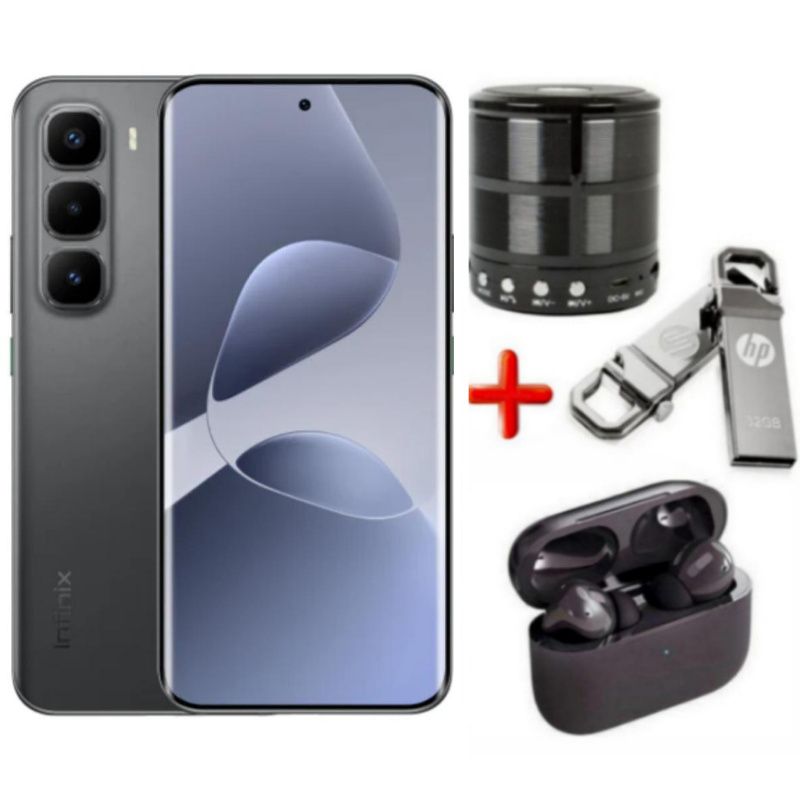 [SUPER DEALS!!!] Infinix Hot 60i 128GB ROM + 8(4+4) GB RAM 6.7" 120Hz 4G Slim Phone Dual SIM 5160mAh 45W Fast Charging 50MP Camera Fingerprint Lock IP64 Gyroscope G81 Ultimate One-Tap AI Smart Phones