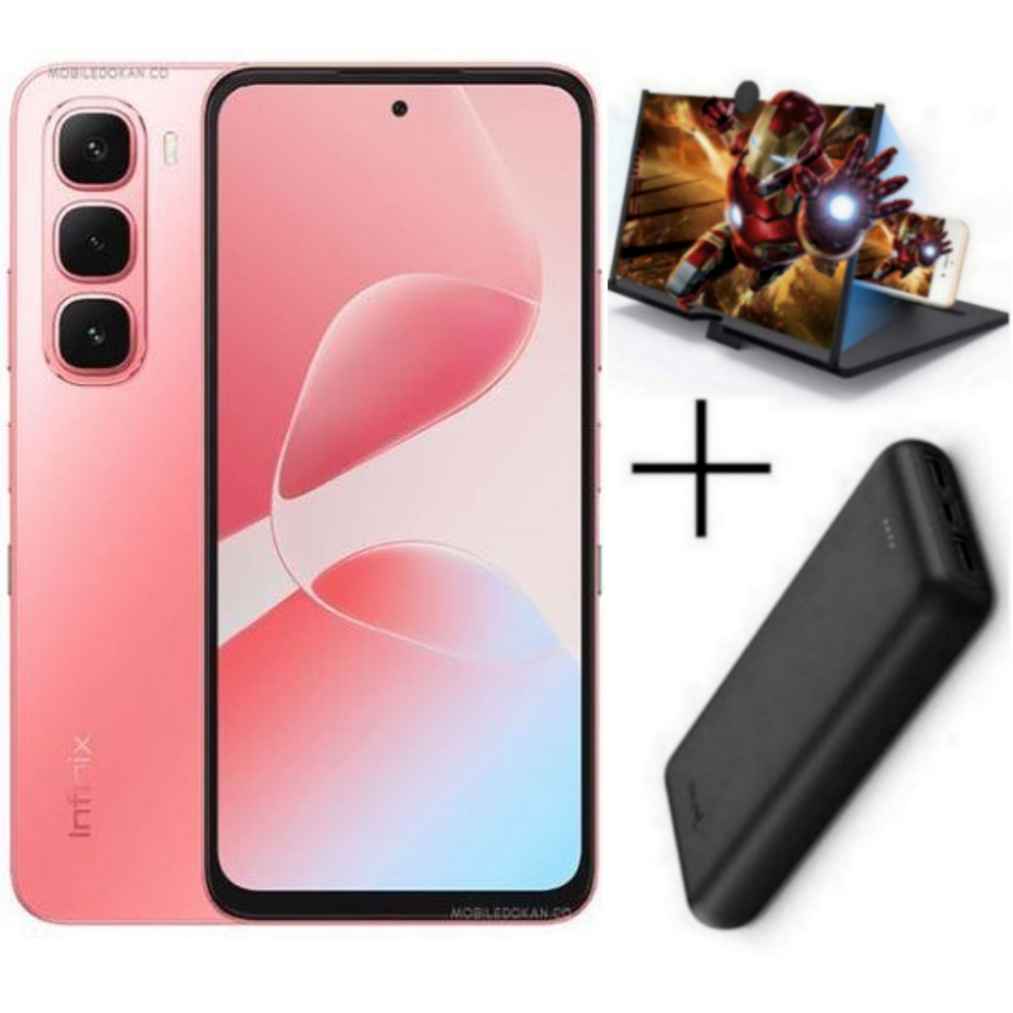 [SUPER DEALS!!!] Infinix Hot 60i 128GB ROM + 8(4+4) GB RAM 6.7" 120Hz 4G Slim Phone Dual SIM 5160mAh 45W Fast Charging 50MP Camera Fingerprint Lock IP64 Gyroscope G81 Ultimate One-Tap AI Smart Phones