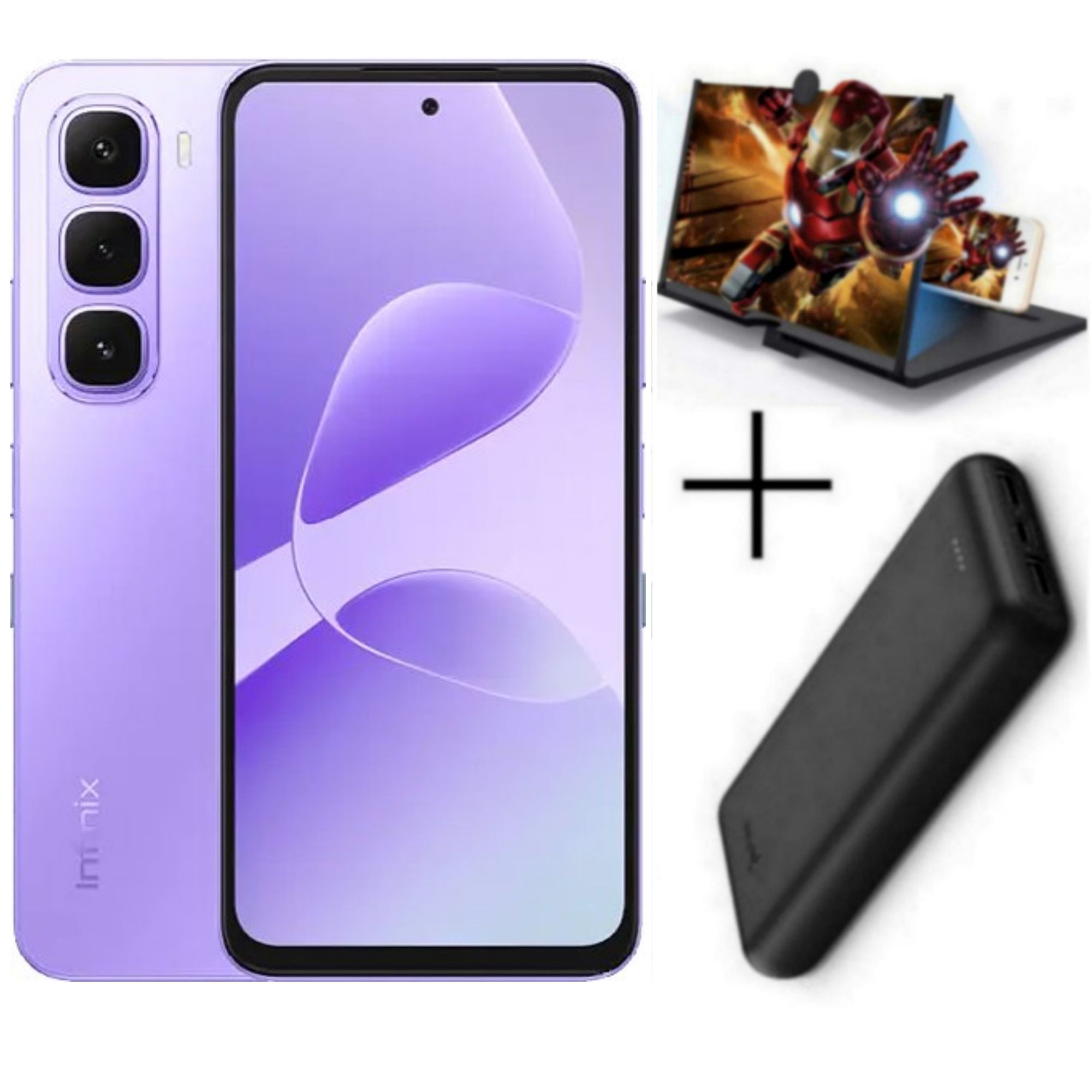 [SUPER DEALS!!!] Infinix Hot 60i 128GB ROM + 8(4+4) GB RAM 6.7" 120Hz 4G Slim Phone Dual SIM 5160mAh 45W Fast Charging 50MP Camera Fingerprint Lock IP64 Gyroscope G81 Ultimate One-Tap AI Smart Phones