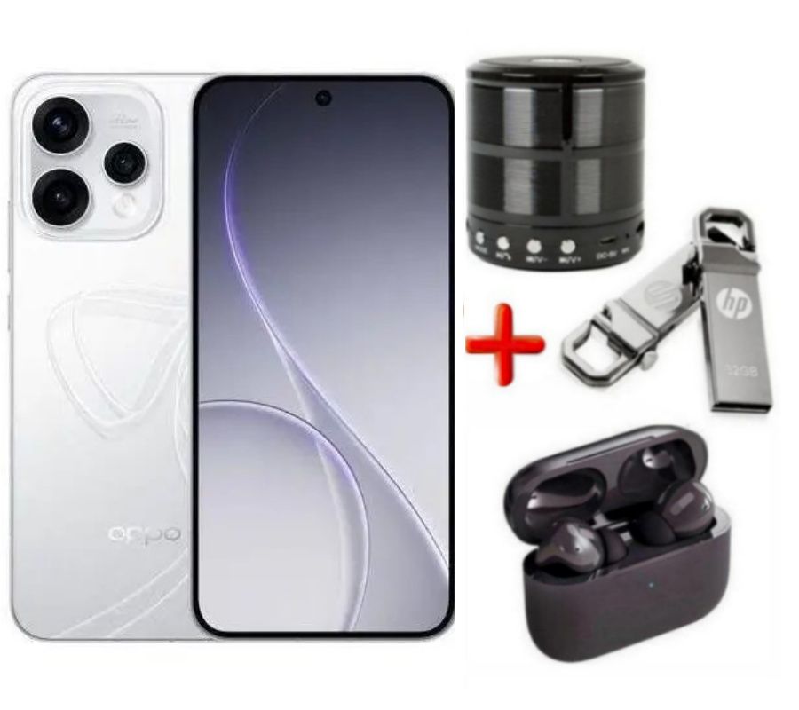 [SUPER DEALS!!!] Oppo Reno 15 5G 12GB RAM 512GB ROM 50MP Triple Camera System 6.32 Inch 120Hz AMOLED Display Gorilla Glass Protection Smartphone Snapdragon 7 Gen 4 6200mAh Battery 80W Charging Phone