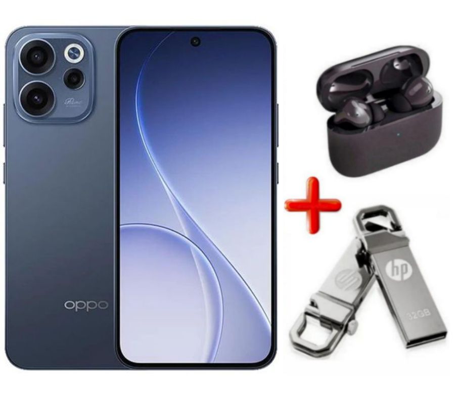 [SUPER DEALS!!!] Oppo Reno 15F 5G 12GB RAM 512GB ROM 50MP Triple Camera 6.57 Inch 120Hz AMOLED Display Gorilla Glass Protection Smartphone Snapdragon 7000mAh Battery 80W Charging Phone New + GIFTS