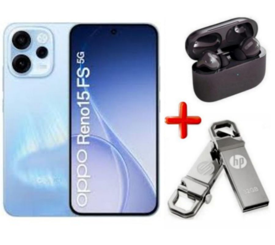 [SUPER DEALS!!!] Oppo Reno 15F 5G 12GB RAM 512GB ROM 50MP Triple Camera 6.57 Inch 120Hz AMOLED Display Gorilla Glass Protection Smartphone Snapdragon 7000mAh Battery 80W Charging Phone New + GIFTS