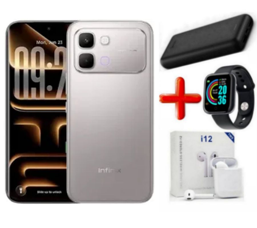 [SUPER DEALS!!!] Infinix Note Edge 256GB ROM Storage + 16GB (8+8)GB RAM 6.78" 144Hz Screen Dual SIM Slim 5G Phone 50MP Camera 6500mAh Battery 45W charging Android 15 + Free Gifts