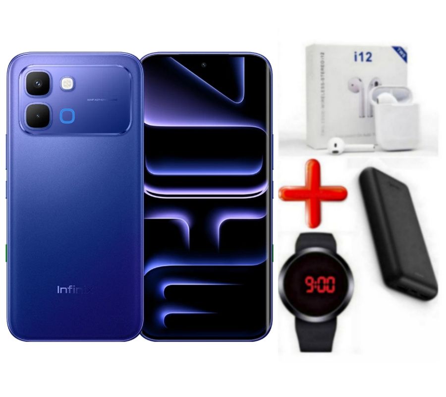 [SUPER DEALS!!!] Infinix Note Edge 256GB ROM Storage + 16GB (8+8)GB RAM 6.78" 144Hz Screen Dual SIM Slim 5G Phone 50MP Camera 6500mAh Battery 45W charging Android 15 + Free Gifts